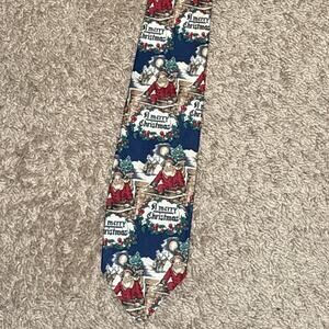 Robert Talbott Merry Christmas Men’s Hand Sewn Tie Nordstrom